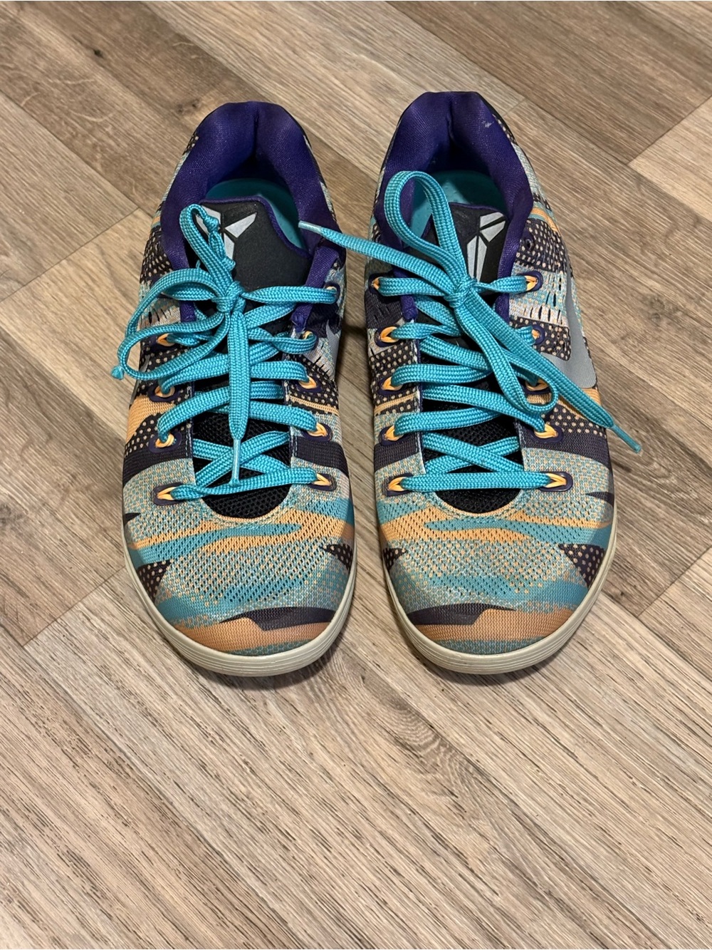 Nike Kobe Bryant 9 EM LOW Dusty Cactus